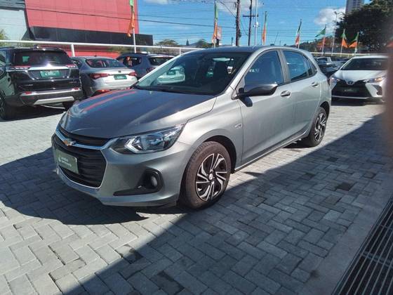 CHEVROLET ONIX 1.0 FLEX LT MANUAL CHEVROLET ONIX 1.0 FLEX LT MANUAL